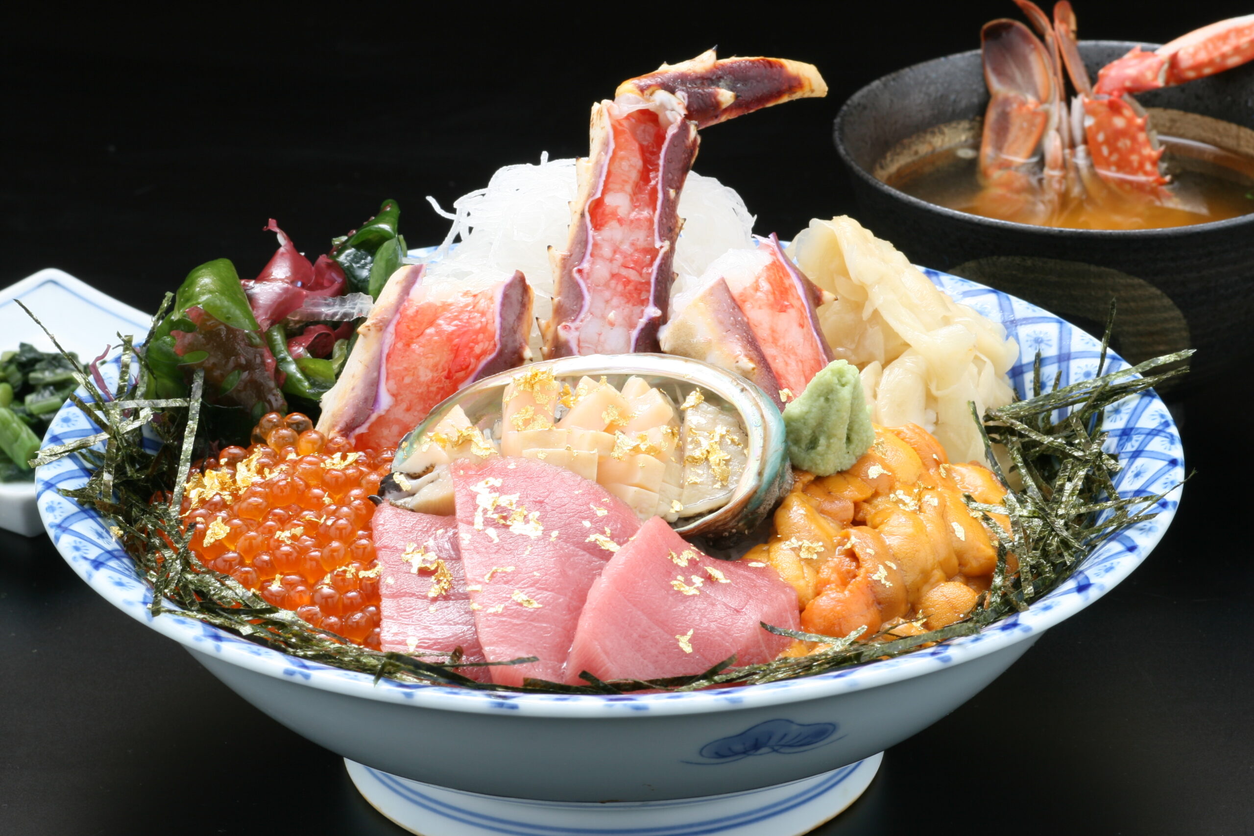 竜宮丼